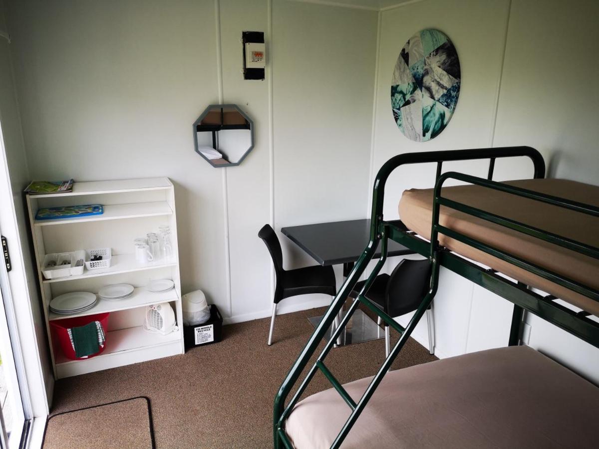 Fitzroy Beach Holiday Park New Plymouth Ngoại thất bức ảnh