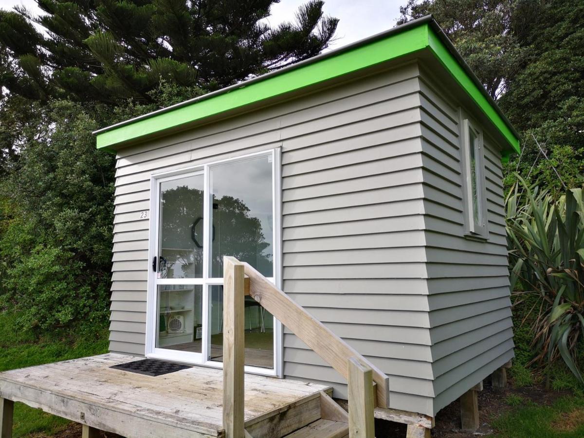 Fitzroy Beach Holiday Park New Plymouth Ngoại thất bức ảnh