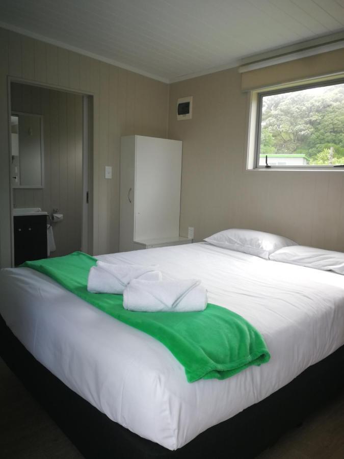 Fitzroy Beach Holiday Park New Plymouth Ngoại thất bức ảnh