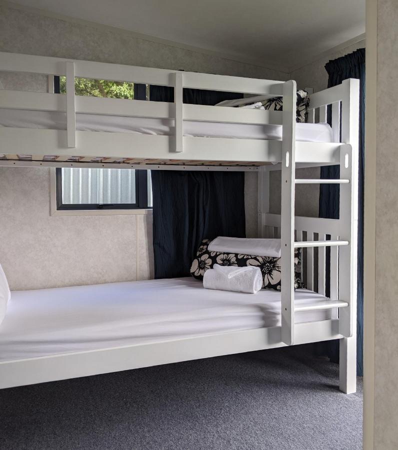 Fitzroy Beach Holiday Park New Plymouth Ngoại thất bức ảnh