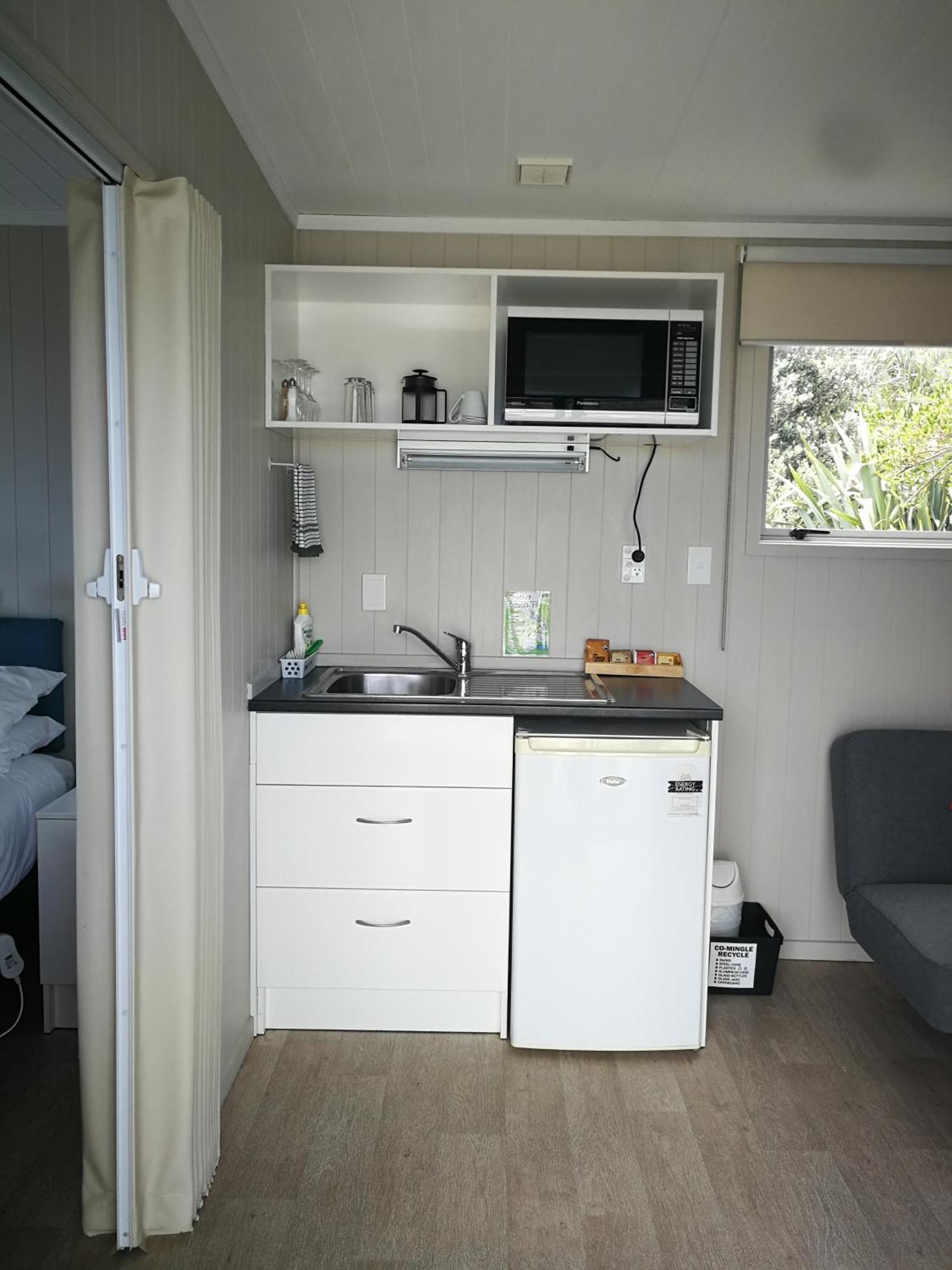 Fitzroy Beach Holiday Park New Plymouth Ngoại thất bức ảnh