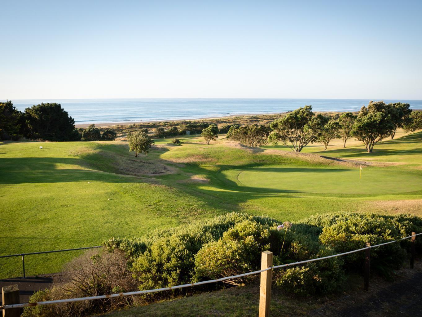 Fitzroy Beach Holiday Park New Plymouth Ngoại thất bức ảnh