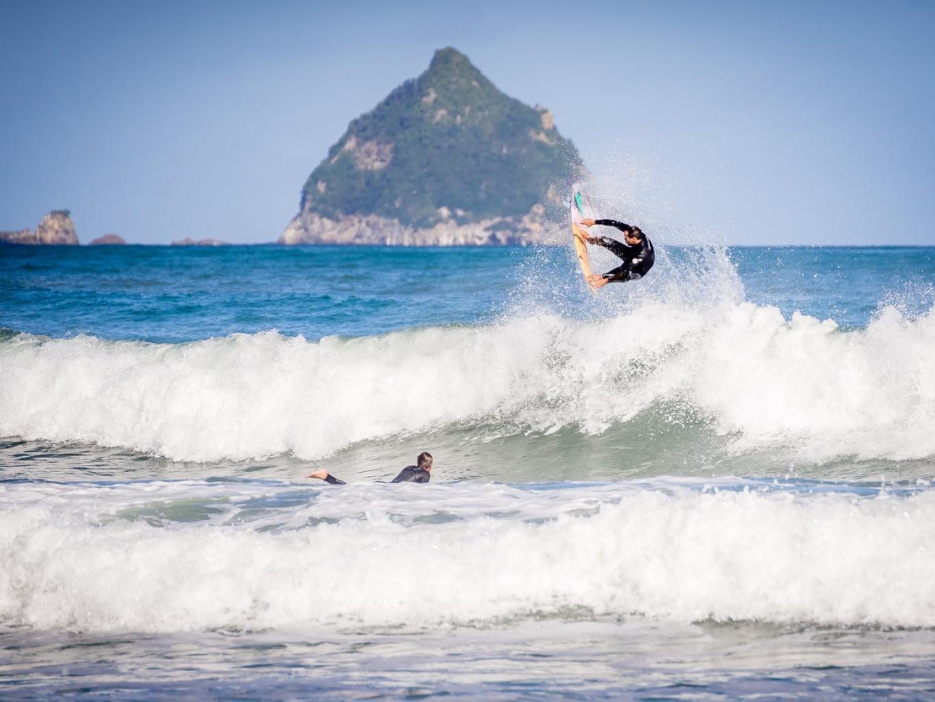 Fitzroy Beach Holiday Park New Plymouth Ngoại thất bức ảnh