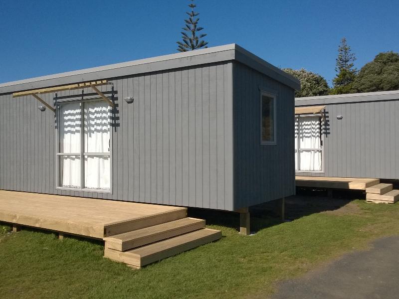 Fitzroy Beach Holiday Park New Plymouth Ngoại thất bức ảnh