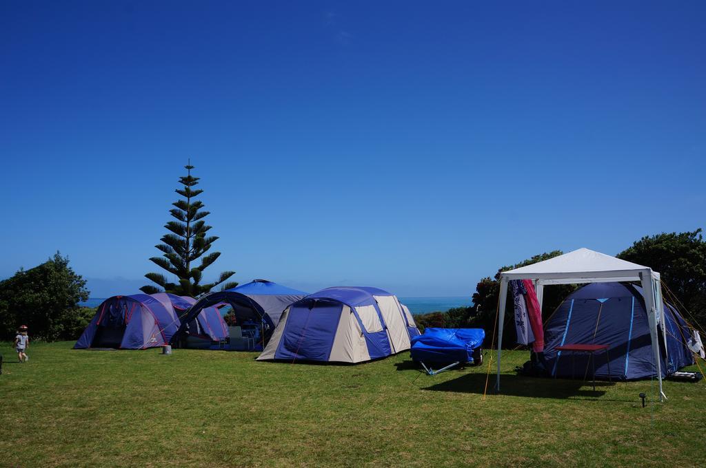 Fitzroy Beach Holiday Park New Plymouth Ngoại thất bức ảnh