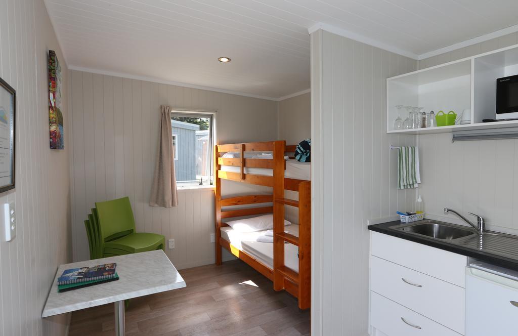 Fitzroy Beach Holiday Park New Plymouth Ngoại thất bức ảnh