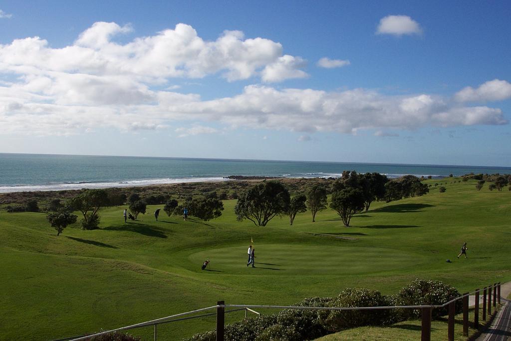 Fitzroy Beach Holiday Park New Plymouth Ngoại thất bức ảnh
