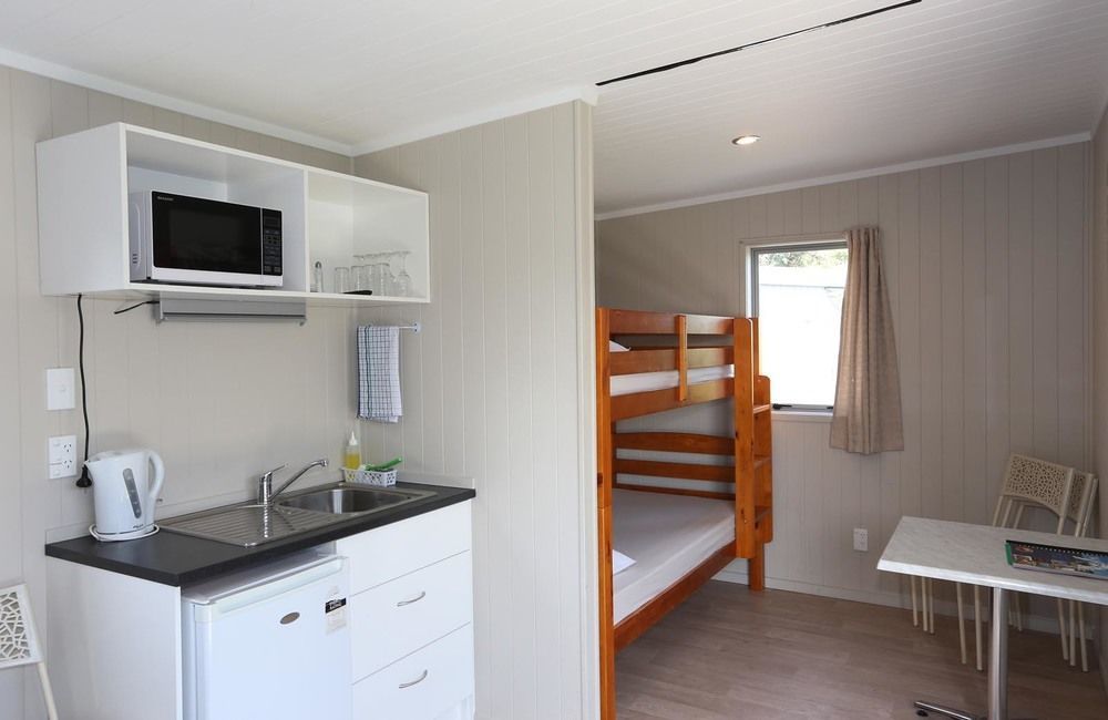 Fitzroy Beach Holiday Park New Plymouth Ngoại thất bức ảnh