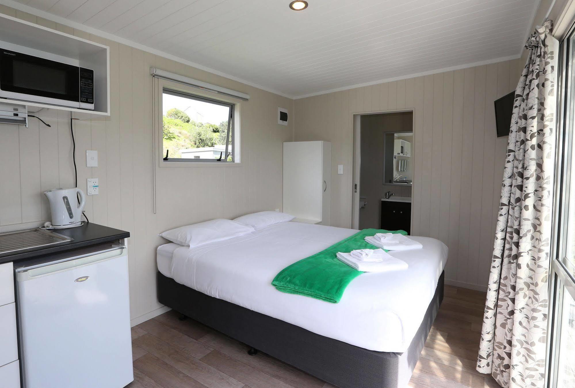 Fitzroy Beach Holiday Park New Plymouth Ngoại thất bức ảnh