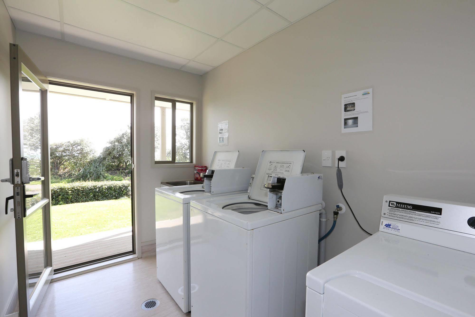 Fitzroy Beach Holiday Park New Plymouth Ngoại thất bức ảnh