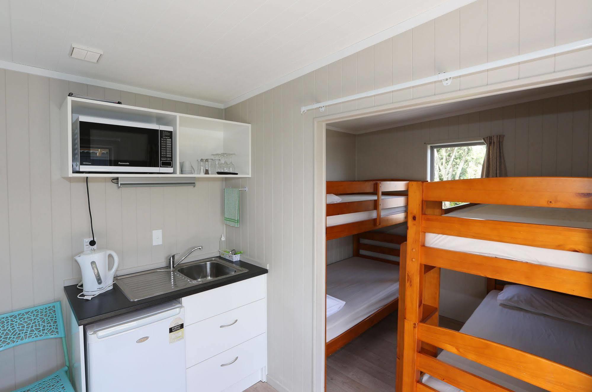 Fitzroy Beach Holiday Park New Plymouth Ngoại thất bức ảnh