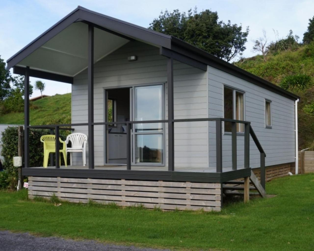 Fitzroy Beach Holiday Park New Plymouth Phòng bức ảnh